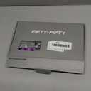 Mountain Bike Pedals MTB Pedals Flat, Adult Bicycle Road Bike Large Platform Nylon Non-Slip Pedal for Gravel Bike/Hybrid Bike