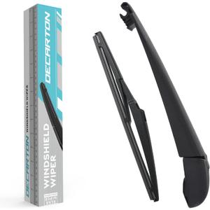 Replacement for Jeep Grand Cherokee 2022 2021 2020 2019 2018 2017 2016 2015 2014 Rear Wiper Arm Blade Set -Genuine Quality