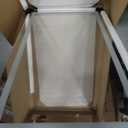 LOAAO 40X24 LED Bathroom Mirror with Lights, Anti-Fog, Dimmable, Backlit + Front Lit, Lighted Bathroom Vanity Mirror for Wall, Memory Function, Tempered Glass (Safe to Use)