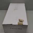 Shoe Cover Dispenser Machine with 100 Disposable Shoe Covers and 1 shoes washing bag, Portable Shoe Cover Dispenser, Non-Slip Waterproof Auto Shoe Cover Machine for Home, Office & Factory Use