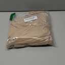 SHAPSHE Fajas Colombianas Moldeadoras Full Body Shaper Postparto Post Surgery Stage 2/3 Tummy Control Compression Garment (Medium, Tan)