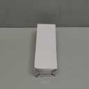 Corded Phone, Mini Corded Home Phone, No AC Power or Battery Required, Retro Novelty Telephone with Lighted Keys, Last Number Redial, Wall Mountable Landline for Home, Office, White