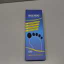 Inserts Relieve Plantar Fasciitis  Flat Feet Insoles Arch Supports, Orthotic Insoles for Foot Pain Arch Pain Reduce Muscle Fatigue Absorb Shock (Mens 44 1/2 | Womens 66 1/2)