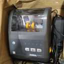 ZEBRA ZD420d Direct Thermal Desktop Printer 203 dpi Print Width 4 in USB Ethernet ZD42042-D01E00EZ