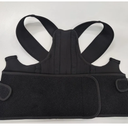 Breathable Posture Corrector for Women Men - Lightweight Upper Back Brace for Pain Relief from Shoulder, Neck, Clavicle / Upper Spine Straightener Support for Hunchback Bad Posture Under Clothes