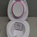 My Carry Potty - Cat Travel Potty, Award-Winning Portable Toddler Toilet Seat for Kids to Take Everywhere