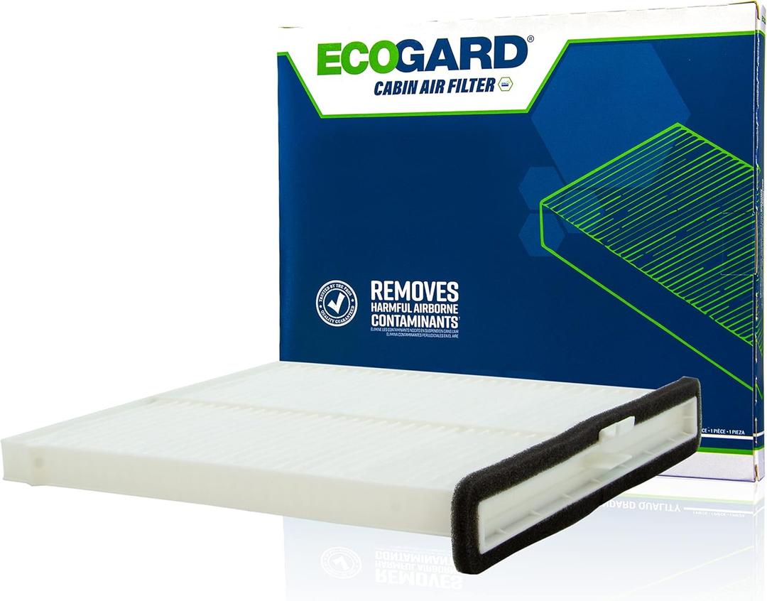 ECOGARD XC10189 Cabin Air Filter Fits 2014-2025 Mazda CX-5, 2014-2018 3, 2014-2021 6, 2014-2018 3 Sport, 2020 2