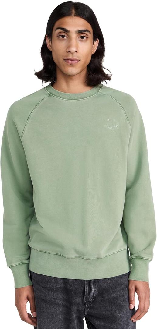 Paul Smith Men's Ps Happy Sweatshirt M