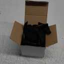 12 Pack 17 Inch Adjustable Extension Cord Holder Organizer with Triangle Clips for Garage Organization and Storage Heavy Duty Extension Cord Hanger for Men Workshop (Black)