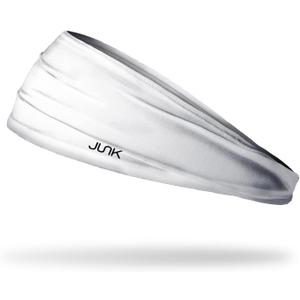 JUNK Brands Big Bang Lite Headband - Moisture-Wicking, Performance Fabric, Non-Slip, Sports Sweatband for Men & Women