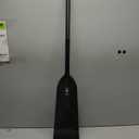 JUSTOOP Dragon Boat Paddle Lightweight Full Carbon Fiber with Paddle Bag, 120CM/ 47 Inches, IDBF Approved