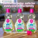 Dapple Baby Fragrance Free Bottle & Dish Soap - (3 Pack) 16.9 fl oz - Cleans Baby Bottles, Sippy Cups, Pacifiers, Breast Pumps, & More - Gently Removes Milk Film & Odors - Includes 1 Pump