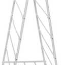 Honey Can Do A-Frame Drying Rack DRY-08551 White, Large