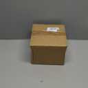 4 Pcs Wooden Risers Display Stands, Round Wood Risers Display Pedestal Stands Mini Tiered Tray Stand Rustic Wood Riser for Home Decor Kitchen Counter (5", 6", 7", 8",Brown)