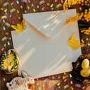 2 x 3000Pcs Easter Table Confetti, Bunny Rabbit Egg Chicken Shape Glitter Metallic Foil Table Scatters Spring Party Decorations