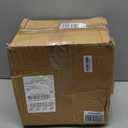 24 Pack Clear Acrylic Round Charger Plates With Rose Gold Beaded Rim, 13 Inch Plate Chargers for Dinner, Plastic Decorative Plates, Table Chargers for Wedding, Party, Event (Rose Gold)