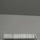 decalmile Large Pine Tree Wall Decals Woodland Animal Bear Wall Stickers Baby Nursery Kids Room Bedroom Wall Decor