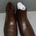 Tommy Hilfiger Men's Sesame Boot (12, Dark Brown)