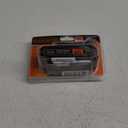 BLACK+DECKER 20V MAX Battery, 1.5Ah Lithium Ion Battery, Extended Runtime, Compatible with Tools, Outdoor Equipment and 20V Vacuums (LBXR20)
