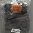 Levi's Boys 511 Slim Fit Uniform Pants (8, Dark Gull Grey)