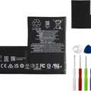 F7G Replacement Battery for Steam Deck LCD/OLED Handheld Gaming PC Series Battery with Tools