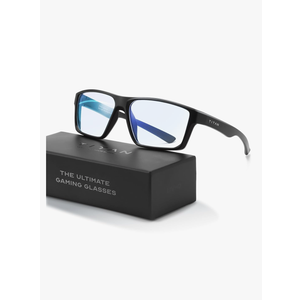 Titan Gaming Glasses, Anti Blue Light Glasses Men, UV400 Protection Blue Light Blocking Glasses for Computer Eye Strain