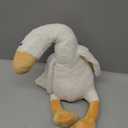 19.7" Goose Stuffed Animal Plush Toy,White Swan Stuffed Animal Toy Gifts for Kids