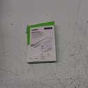 Belkin 24W Dual Port USB Wall Charger - Lightning Cable Included - iPhone Charger Fast Charging - USB Charger Block for Power Bank, iPhone 14, iPhone 13, iPhone 12, iPhone 11, iPad Pro, Samsung & more