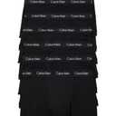 Calvin Klein Men's Cotton Stretch 6 -Pack Trunk, S