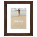 DI ML 16×20 FLOAT STONEWSH WALNUT FRAME