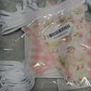 32Ft Goose Party Decorations Pink Gingham Plaid Silly Goose Themed Fabric Banner Triangle Pennant Flag Garland Streamers for Kids Girls Farm Animals First Birthday Baby Shower Duck Garden Supplies