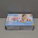 AugToy Bath Toys for Toddlers 3-5 Years, Ice Cream Foam Maker Bath Toys for Kids Ages 4-8, Bubble Pretend Cake Play Set Bathtub Toys Age 3 4 5 Year Old Girls Boys Valentines Easter Birthday Gifts Idea