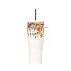 x Rifle Paper Co Garden Party 30 Oz. Stainless Steel Cold Cup
