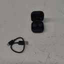 Sony LinkBuds Open Truly Wireless Earbud Headphones with an Open-Ring Design for Ambient Sounds and Newly Developed Air Fitting Supporters, Black