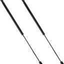 2 Pcs 23.25 in Liftgate Trunk Struts Lift Supports Compatible with Chevrolet 10-17 Equinox w/o Power Liftgate Shock Gas Spring Cylinder Rear Back Tailgate Hatch Replaces 84131447 23408400 25800491