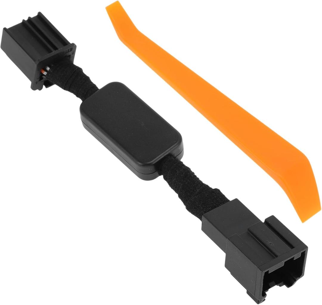 Auto Start Stop Eliminator for RAM 1500 2019 Engine Start Stop System Bypass Engine Auto Stop Start Disable