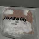 Flying Squirrel Onesie Kids Plush Animal Costume One Piece Pajamas Girls Teen Halloween Cosplay Sleepwear (8-9 Years)