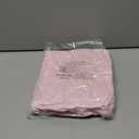 Mosebears Sleep Sack Baby Winter Wearable Blanket with 2-Way Zipper,2.5 TOG Cotton Sleep Sack Unisex (Blush, 18-24 Months)