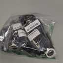 We Love you Banner Birthday Balloons - 16" Mother's Day I Love You Letters Balloon Foil for Father's Day Independence Day Teacher's Day Boss Day Theme Party Decoration (We Heart You Black)