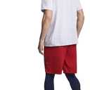 Russell Athletic Mens Soft 100% Cotton Midweight T-Shirt (Gray, XXL)