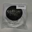 RUNNING GIRL Y-Back Sports Bras for Women, Medium Impact Wirefree Padded Bra Workout Crop Top Longline Sports Bra Push up, Size L