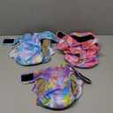 Reusable Dog Diapers Female Large Washable, Premium Doggie Diaper for Dogs, Pack of 3, Highly Absorbent Female Dog Diaper for Heat, Incontinence and Puppy Training(L)