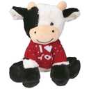 BESTSKY Cow Stuffed Animal,Valentines Stuffed Animal,Cow Plush,Style5