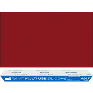 GASARÉ, Extra Large, Thick, Silicone Mat for Kitchen Counter, Heat Resistant Mat, Countertop Protector, Non-Slip, Easy to Clean, Cuttable, 40"L x 23.5"W