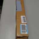 AOSKY Cordless Roller Shades Blackout Blinds for Windows Room Darkening Rolled Up Shades with Spring System, UV Protection Window Shades Door Blinds for Home and Office (23" W x 72" H, White)