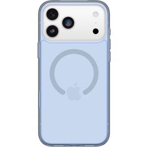 OtterBox iPhone 17 Pro Max Symmetry Series Clear Case - Blue Bliss