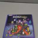 Magnetic Blocks - Build Mine Magnet World, STEM Magnetic Building Blocks for Kids Ages 4-12, Building Toys Games for Boys Girls Ages 3+, Birthday Toys Gifts for Kids Toddlers