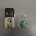 Replacement for FEBO Flame Electric Fireplace Remote Control E3001 ZHS-30-B 384-15A-20-13E F18-I-008-018C F15-I-005-009 15IN-23-100 F15-I-005-031B 14IN-28-078 ZHS-32-D