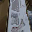 LG 27-Inch StanbyME 2 with Folio Cover, Portable Touch Screen, Dolby Vision, HDR10, Filmmaker Mode, Built-in Battery, Full Swivel Rotation (27LX6TYGA, 2025)