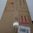 Full Length Mirror, 58"x18" Arch Floor Mirror, Floor Standing Mirror Freestanding Arch Full Body Mirrors with Stand for Bedroom, Hanging Mounted Mirrors for Living Room Cloakroom, Black